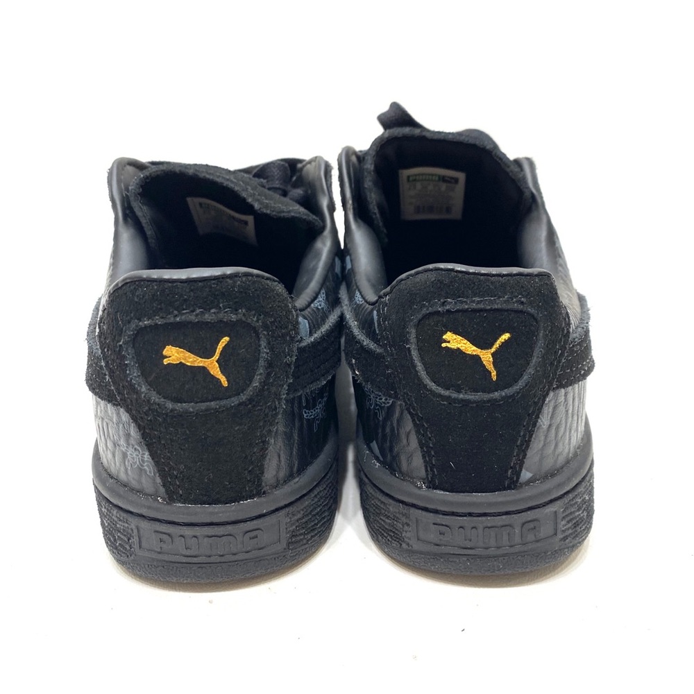 Puma suede classic x MCM munchen women’s size 7.5 - Picture 4 of 10